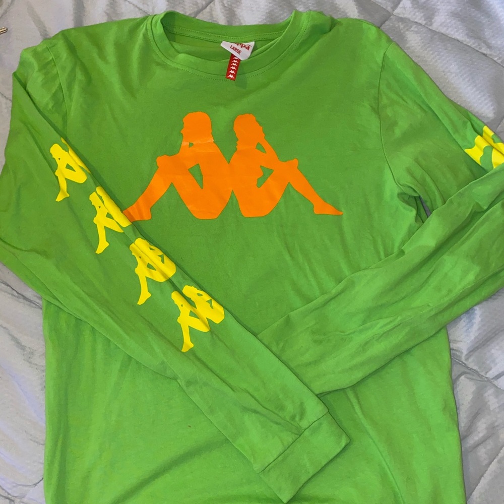 Kappa Long Sleeve